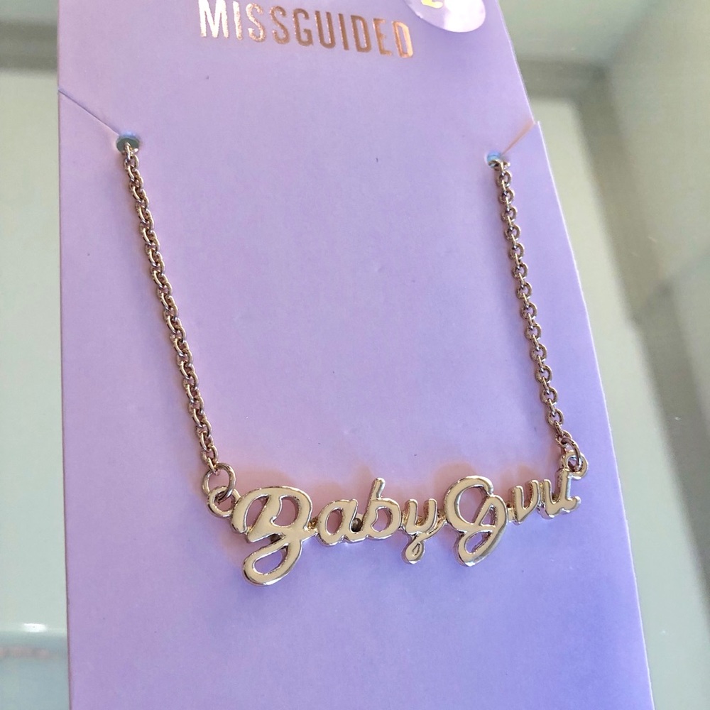 Baby Girl necklace